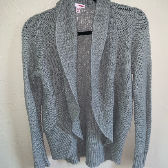 Knitted cardigan - Picture 2 of 4
